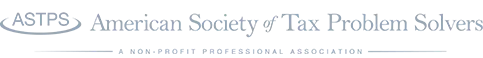 American Society of Tax Problem Solvers, A Non-Profit Professional Association